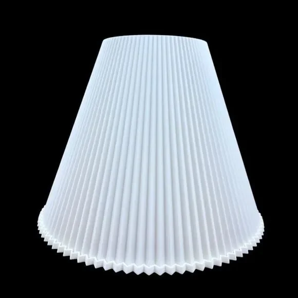 Modern Table Lamp, Abyssal Table Lamp, Desk Lamp and Shade, Bedside Lamp, Unique - Picture 8 of 10